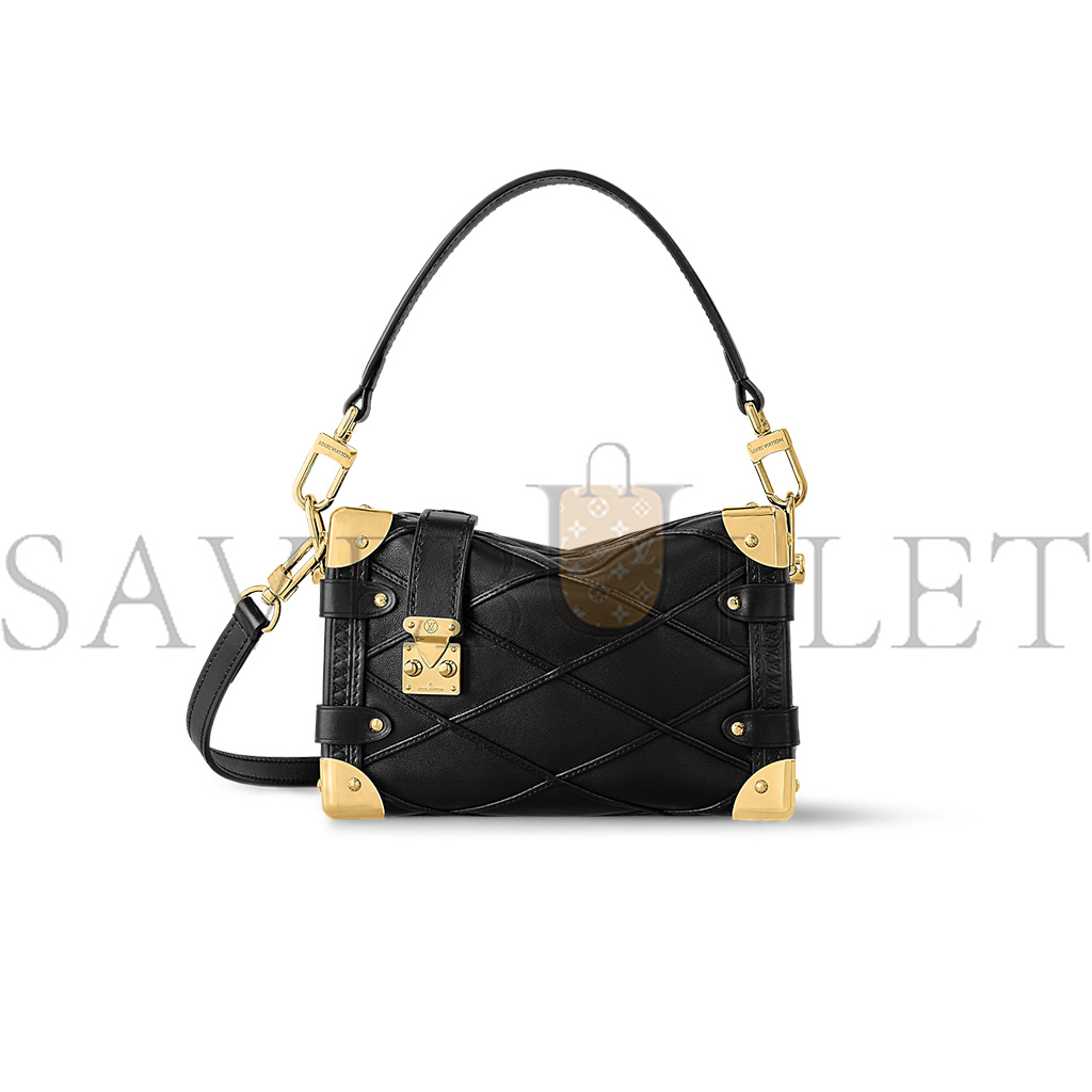 LOUIS VUITTON SIDE TRUNK PM M83030 (18*12*8cm) LOUIS VUITTON SIDE TRUNK PM M83030 (18*12*8cm)